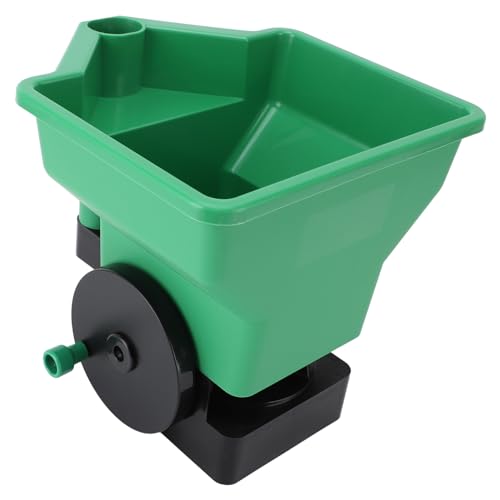 Esparcidor manual de mano para césped y jardín 3L miniatura 5