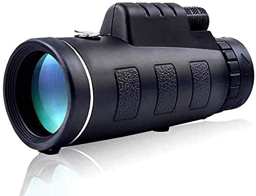 Télescope monoculaire 40x60 idéal pour capturer la nature en randonnée