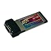 Produktbild EXSYS EX-1390 1S Seriell RS232 ExpressCard Karte mit 1 Port