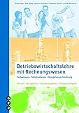  Betriebswirtschaftslehre mit Rechnungswesen - Band 1