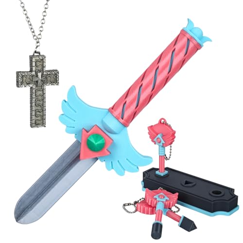 Squids Halskette Spiel,Hide and Seek Schlüsselloch Anhänger,Squid Gongi Korean Game,Koreanische Folk Traditionsspiel Halskette,Versteckspiel Requisite,Dolchmesser für Fans der 3 Staffel von Squi für 16,99 EUR bei amazon.de Bild: Squids Halskette Spiel,Hide and Seek Schlüsselloch Anhänger,Squid Gongi Korean Game,Koreanische Folk Traditionsspiel Halskette,Versteckspiel Requisite,Dolchmesser für Fans der 3 Staffel von Squi für 16,99 EUR bei amazon.de