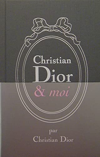 9782311004410 Christian Dior & moi