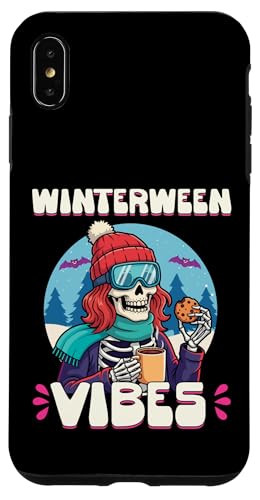 Winterween Vibes ~ nEB NX}X NbL[ X}zP[X iPhone XS Max p