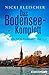 Cover zum Buch Das Bodensee-Komplott