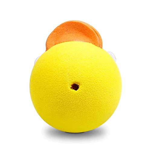 Ygmoner Yellow Duck Car Antenna Topper - Antenna Ball (Duck) #TOP6