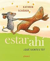 Estar ahí: ¿Qué sientes tú? 8412311647 Book Cover
