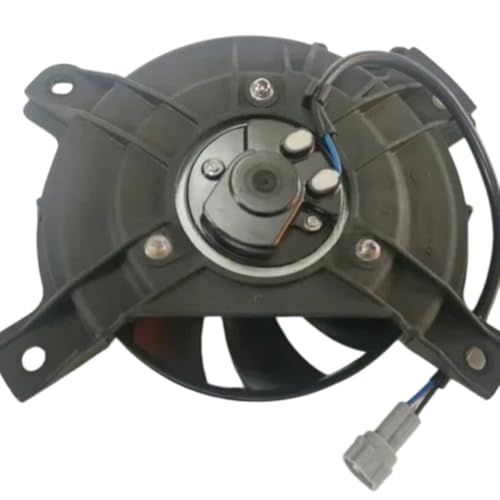 Ventilateur refroidi à l'eau pour radiateur GK500 anti surchauffe