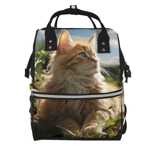 Sac à dos à langer résolvant le manque d'espace pour maman