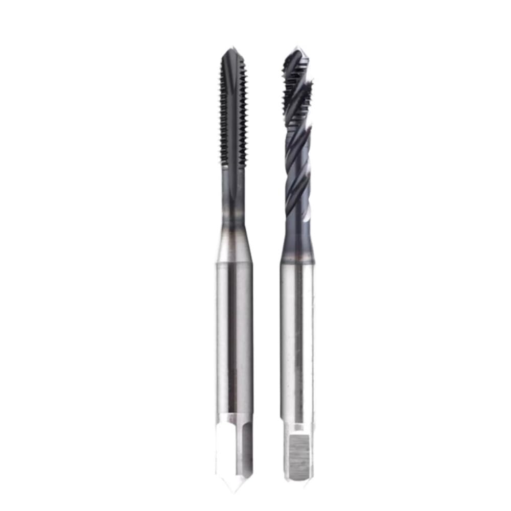 El Grifo de Acero HSSE Contiene Espiral de Cobalto, máquina de roscado mecánico CNC métrica, Herramienta de roscado, Broca(1 l 2-13 UNC)