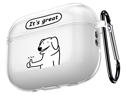 AirPods Pro2 P[X(2023/2022Nf)  킢 NA AirPods Pro 2 P[X n  hbO LN^[ fUC 낢 IV Vv GA[|bY P[X   TPU [d