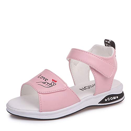 Dress Shoes for Toddler Boys,Kids Swiftwater River Sandal K Flat Sandals,Girls' Boots,Pink,11-11.5T