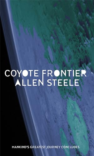 Coyote Frontier view 2