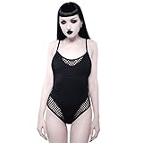 Killstar Badeanzug - Goddess (XL)