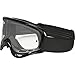Price comparison product image Oakley MX XS O-Frame goggle Jet Black / Clear, Bla