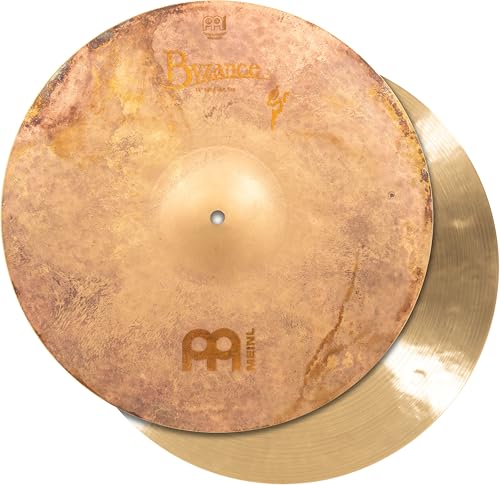 platillo meinl B16SAH charleston meinl byzance 16 "arena