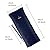 Kuuqa Large Size Outdoor Faucet Cover Faucet Socks Outdoor Hose Cover for Winter Freeze Protection,Deep Blue