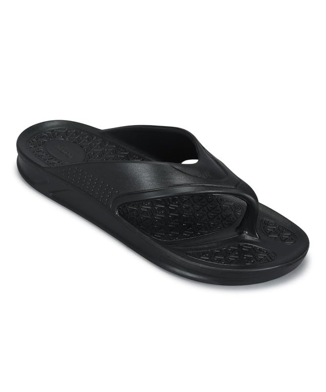 PARAGON Flip Flops for Men | Comfortable, Lightweight, Durable Slippers with Rubberised EVA Sole | Easy Washable Slip Ons | Ideal for Everyday Use