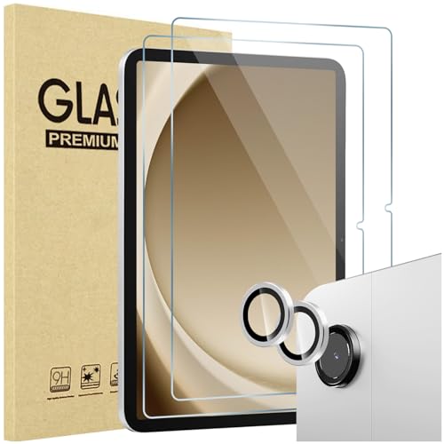 ProCase Galaxy Tab A9+ Displayschutz mit Kameraschutz