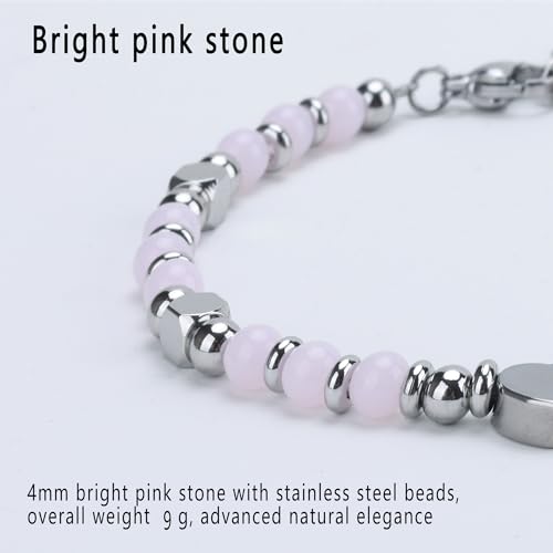 Image of Tiny Bead Bracelets for Women, Unique Birthday Gifts for Women Teens