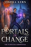 Cover zum Buch Portals of Change