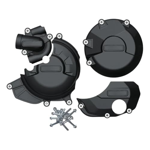 Protecteur stator moteur pour Monster 1200 et 1200S de 2017 à 2021