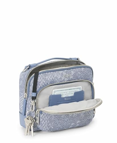 TUMI - Voyageur Teghan Crossbody - Women's Compact Everyday Purse with Leather Trim2