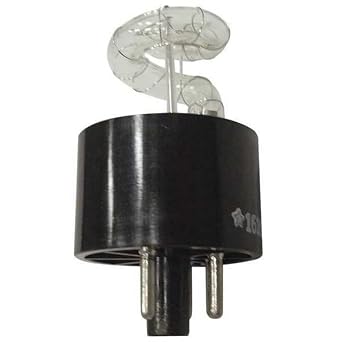 Federal Signal K8107178A Strobe Light for 371Dst, 131ST, Capacity, Volume,