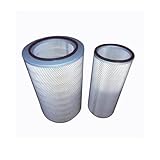 1109N12020 Air Filter Kit 1109N12030 Compatible with Dongfeng Motor DFL 1311, EQ 1168 G7D, EQ 1290