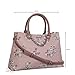 Nine West Judilee Satchel Buff Floral One Size