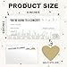 HMJKL Surprise Concert Tickets with Envelope, Concert Ticket Scratch Reveal Card for Birthday Christmas Wedding Valentine's Day, DIY Surprise Gifts for Kids Family Couple Friend (1 Set) -01