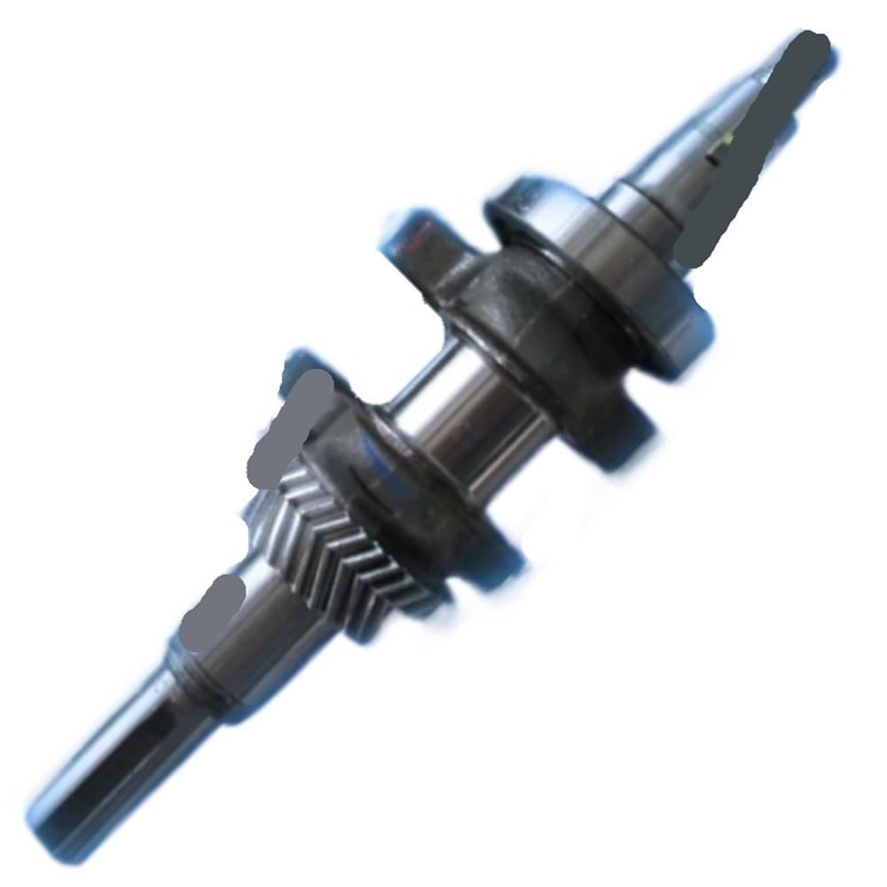 Itrvcay One Color 25Mm Shaft Diameter Crankshaft Fit For Gx390 Engine Part 13310-Z7e-000