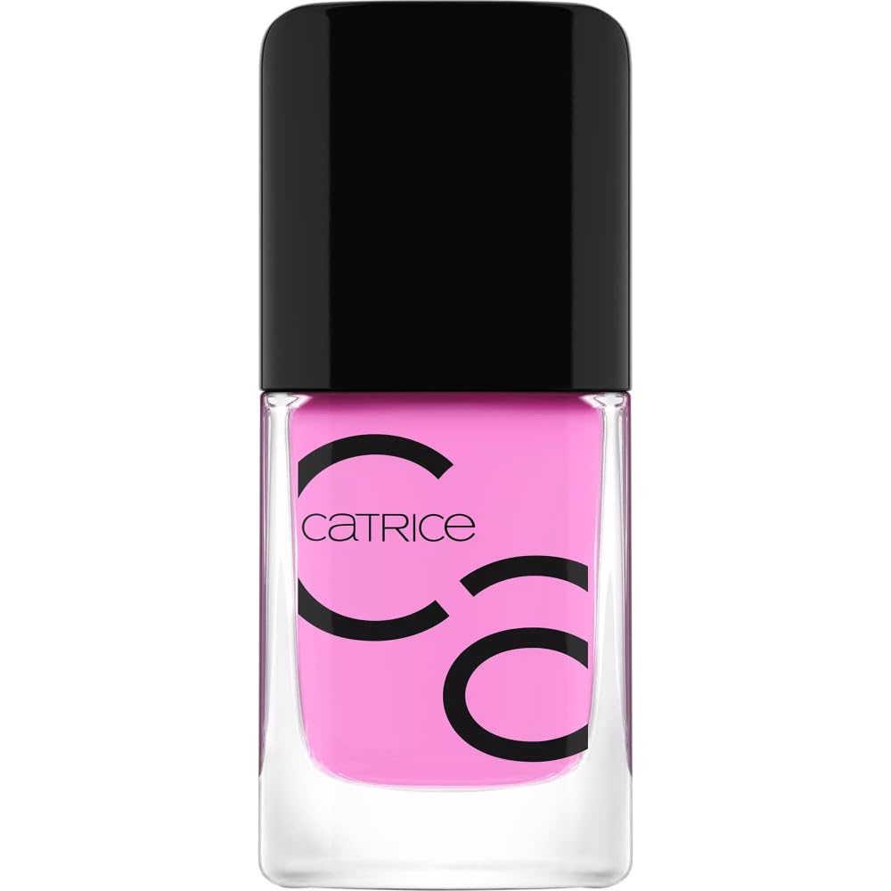 Catrice Ultimate Nagellack Nr. 93 RED MIDNIGHT MYSTERY – 10 Ml, Hochglänzend, Lange Haltbar
