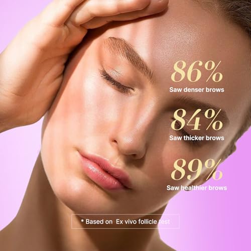 image for VieBeauti Eyebrow Growth Serum: Eyebrow Serum to Grow Brows with Advan