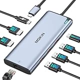 Mini DP to VGA, MOKiN Thunderbolt (Mini Display Port) To VGA for Apple MacBook, MacBook Pro, MacBook Air, iMac, Mac mini, Mac Pro(White)