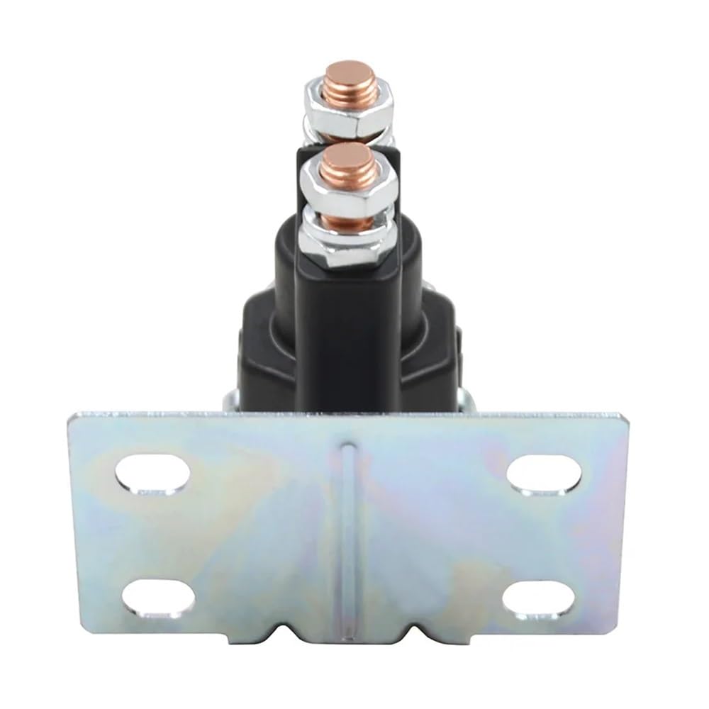 solenoide de Arranque,solenoide cortacésped, Relé de Arranque Relé de solenoide de Arranque 12 V for 4 Tiempos 1994 en adelante Z349 120 106762 120 106762 6 120 912 120 912S1