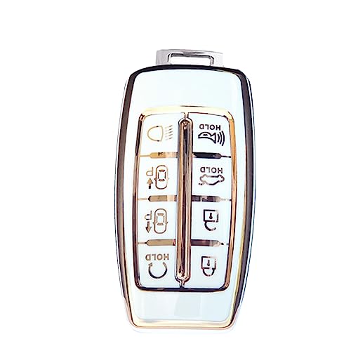 Coque de clé Genesis protégez votre télécommande G80 GV80 au quotidien en voyage