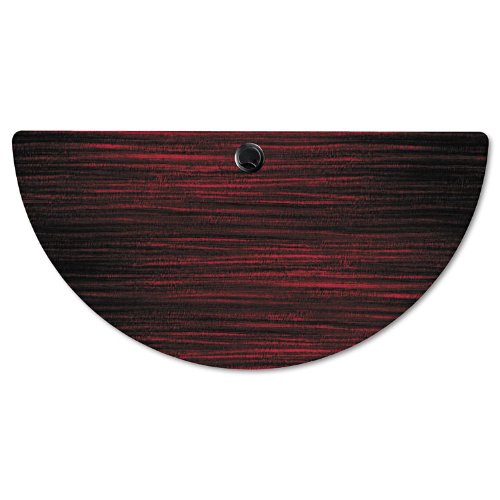 Alera Va734836Bk Valencia Flip Training Table Base, Modesty Panel, 24-1/2W X 19-3/4D, Black #TOP7