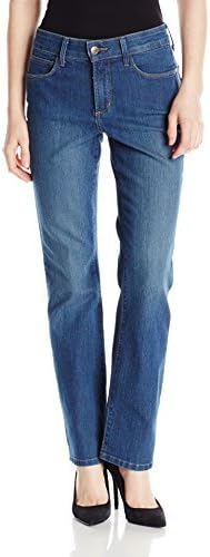 NYDJ Women’s Marilyn Straight Denim Jeans