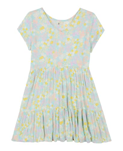 Billabong Girls Short Sleeve Dress
