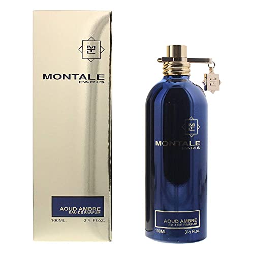 MONTALE AOUD AMBRE Eau de Perfume 100 ml Made in France