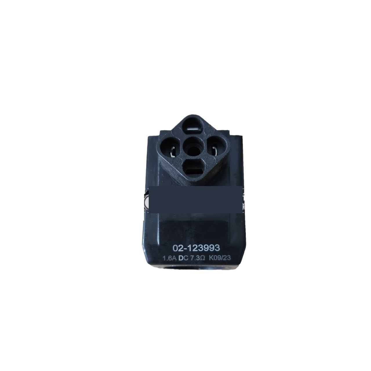 Xmdhltvq One Color 02-123993 Proportional Valve Coil Solenoid 1Pcs