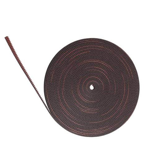 Courroie de distribution ouverte 3KC 6RF 9RF 6mm poulie 3D