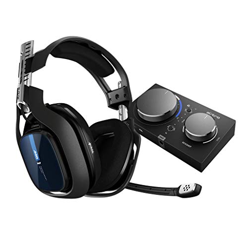 Logicool G ASTRO Gaming A40 ゲーミングヘッドセット + MixAmp Pro TR ミックスアンプ...