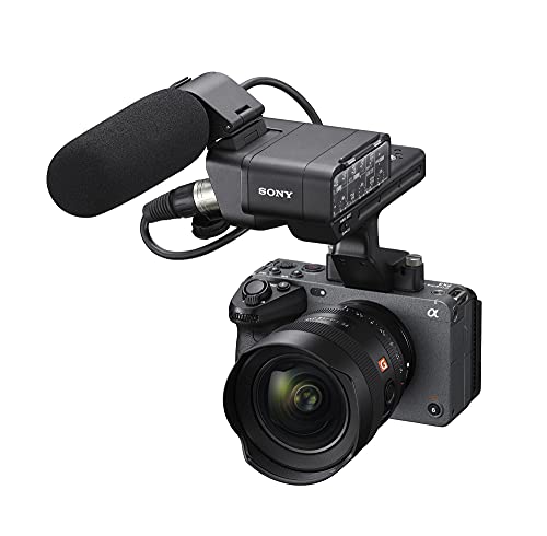 Sony FE 14mm F1.8 GM Full-Frame Large-Aperture Wide Angle Prime G Master Lens