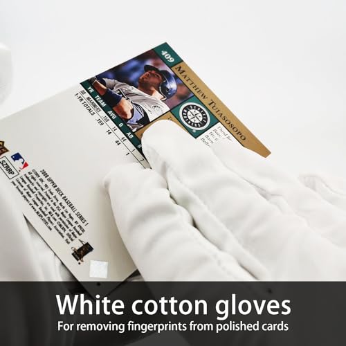 Flinduy Sports Cards Grading Kit