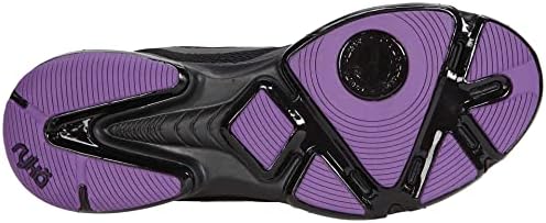 Ryka Womens Devotion Xt Cross Trainer, Black Multi, 8 US | Image 3