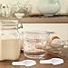 LABRIMP 10ml Weighing Spoons Set of 10 Plastic Liquid Sample Scoops Accurate Measurement for Kitchen Laboratory and Industrial Use PP Material
