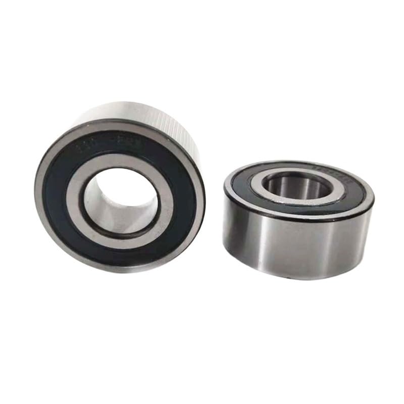 High double row angular rubber cover bearing 5200 5201 5202 5203 5204 5205 5206 2RS AXHNGUQB(5203)