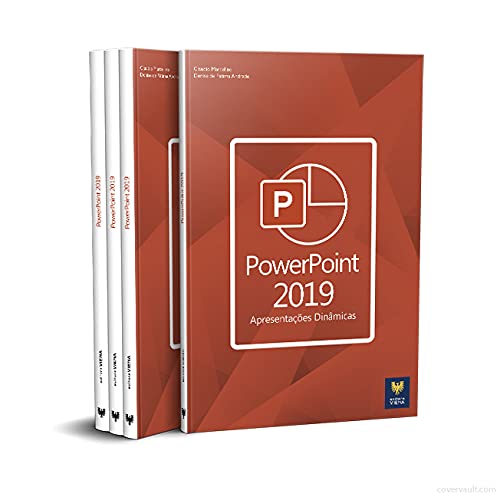 Livro PowerPoint 2019 . Apresentações Dinâmicas