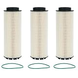 GETOPAUTO 2277129 Fuel Filter Water Separator Compatible with Paccar MX-13 MX13 Engine Peterbilt